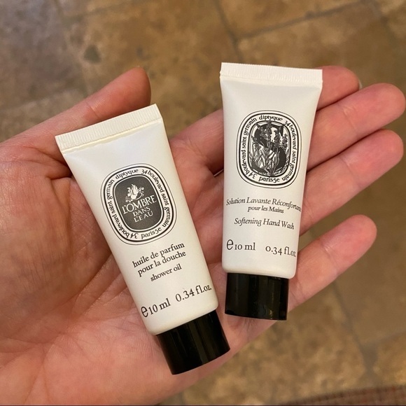 New DIPTYQUE Sample Shower Oil & Hand Wash 10ml - Picture 1 of 4